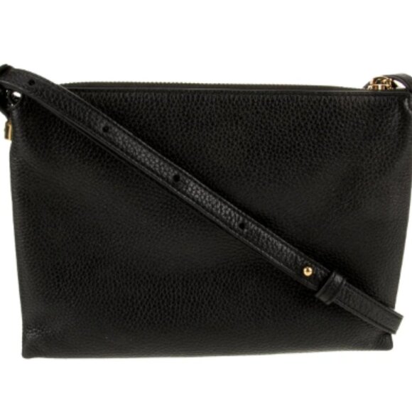 Marc Jacobs Leather Messenger Bag - Picture 4 of 5